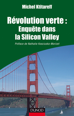 Couverture de l’ouvrage Révolution verte : Enquête dans la Silicon Valley