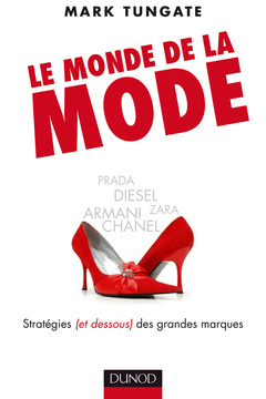 Cover of the book Le monde de la mode