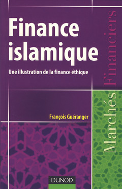 Couverture de l’ouvrage Finance islamique