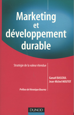 Couverture de l’ouvrage Marketing et développement durable