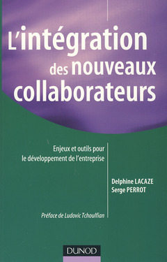 Cover of the book L'intégration des nouveaux collaborateurs (Fonctions de l'entreprise Animation des hommes RH)