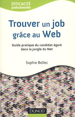 Couverture de l’ouvrage Trouver un job grâce au Web 2.0