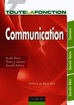 Couverture de l’ouvrage Toute la fonction Communication