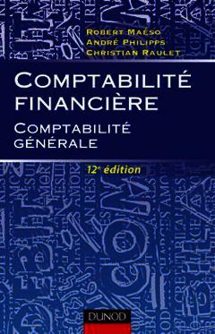 Couverture de l’ouvrage Comptabilité financiére, comptabilité générale - Manuel