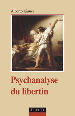 Cover of the book Psychanalyse du libertin