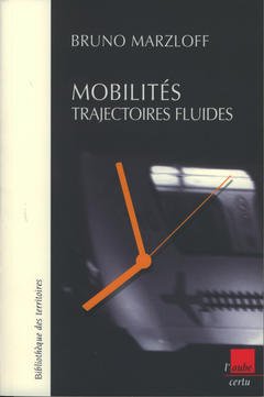 Couverture de l’ouvrage Mobilités, trajectoires fluides (Bibliothèques des territoires)