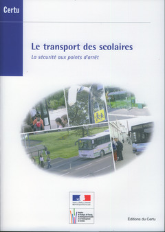Cover of the book Le transport des scolaires