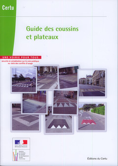 Couverture de l’ouvrage Guide des coussins et plateaux