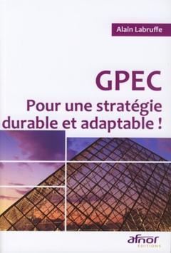 Couverture de l’ouvrage GPEC