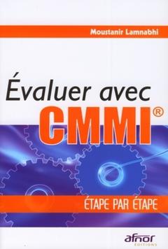 Cover of the book Evaluer avec CMMI: étape par étape