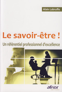 Cover of the book Le savoir-être !