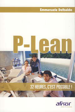 Couverture de l’ouvrage P-Lean