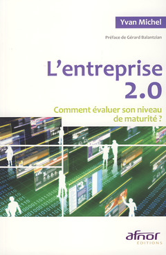 Cover of the book L'entreprise 2.0
