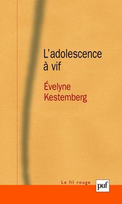 Cover of the book L'adolescence à vif
