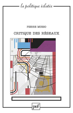 Cover of the book Critique des réseaux