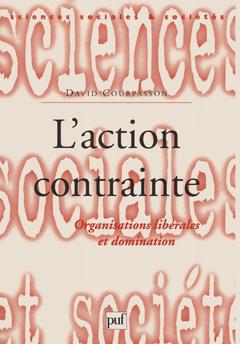 Cover of the book L'action contrainte
