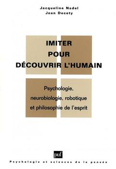 Cover of the book Imiter pour decouvrir l'humain