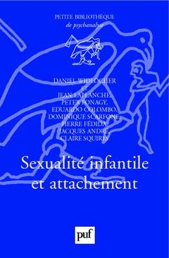 Cover of the book Sexualité infantile et attachement