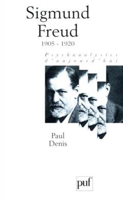 Cover of the book Sigmund Freud. Volume 3