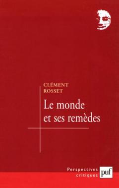 Cover of the book Le monde et ses remèdes