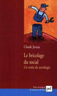Cover of the book Le bricolage du social