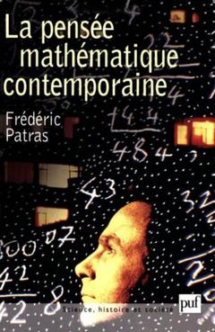 Couverture de l’ouvrage La pensée mathématique contemporaine