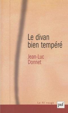 Cover of the book Le divan bien tempéré