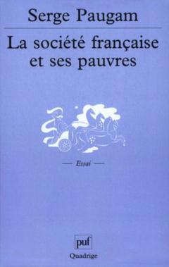 Couverture de l’ouvrage La société française et ses pauvres