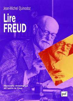 Couverture de l’ouvrage Lire Freud