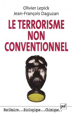 Cover of the book Le terrorisme non conventionnel
