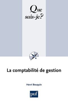 Cover of the book La comptabilité de gestion