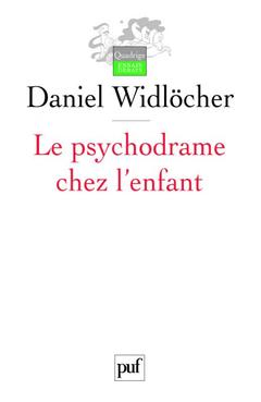 Cover of the book Le psychodrame chez l'enfant