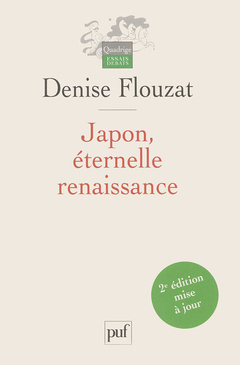 Couverture de l’ouvrage Japon, éternelle renaissance