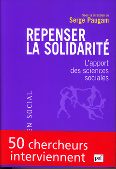 Cover of the book Repenser la solidarité