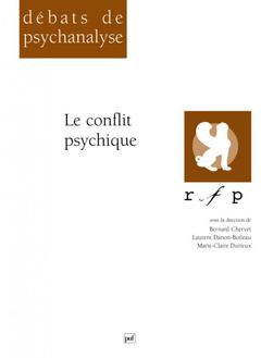 Cover of the book Le conflit psychique