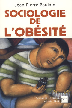 Cover of the book Sociologie de l'obésité