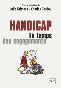 Cover of the book Handicap : le temps des engagements