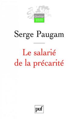 Cover of the book Le salarié de la précarité