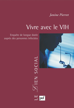 Couverture de l’ouvrage Vivre avec le VIH
