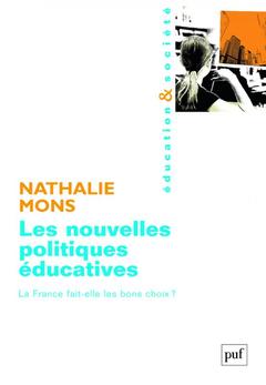 Cover of the book Les nouvelles politiques éducatives