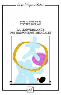 Cover of the book La gouvernance des innovations médicales