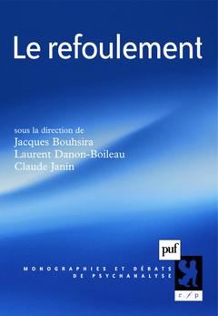 Cover of the book Le refoulement