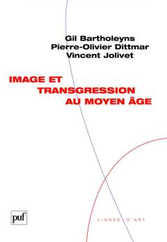 Cover of the book Image et transgression au Moyen Âge