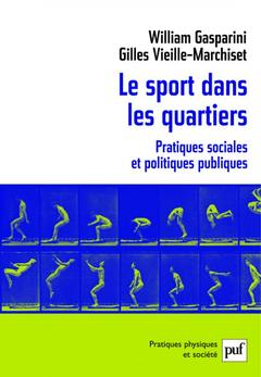 Cover of the book Le sport dans les quartiers