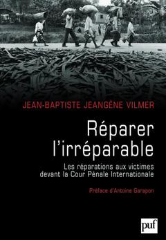 Cover of the book Réparer l'irréparable