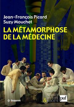 Cover of the book La métamorphose de la médecine