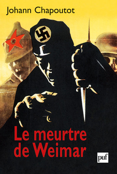 Cover of the book Le meurtre de Weimar