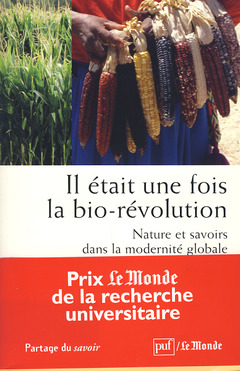 Couverture de l’ouvrage Il était une fois la bio-révolution