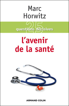 Cover of the book L'avenir de la santé