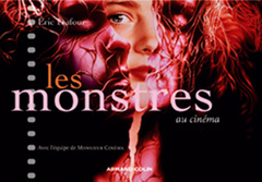 Cover of the book Les monstres au cinéma